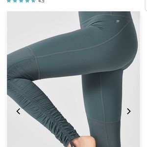 Fabletics Cashel Foldover PureLuxe Legging